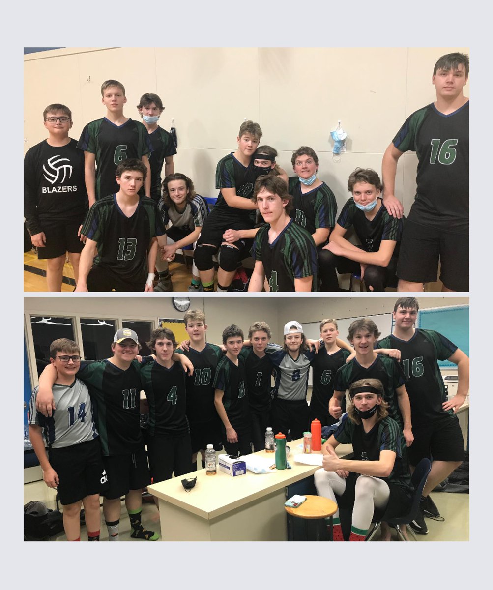 BEST OF LUCK TO OUR SR BOYS BL"A"ZERS at Provincials in Fox Valley and Maple Creek the next couple of days. Play hard! Have fun! We are cheering loud for you at home!

Games will be livestreamed on the Fox Valley School Facebook Page. The schedule for Round Robin is in the photos