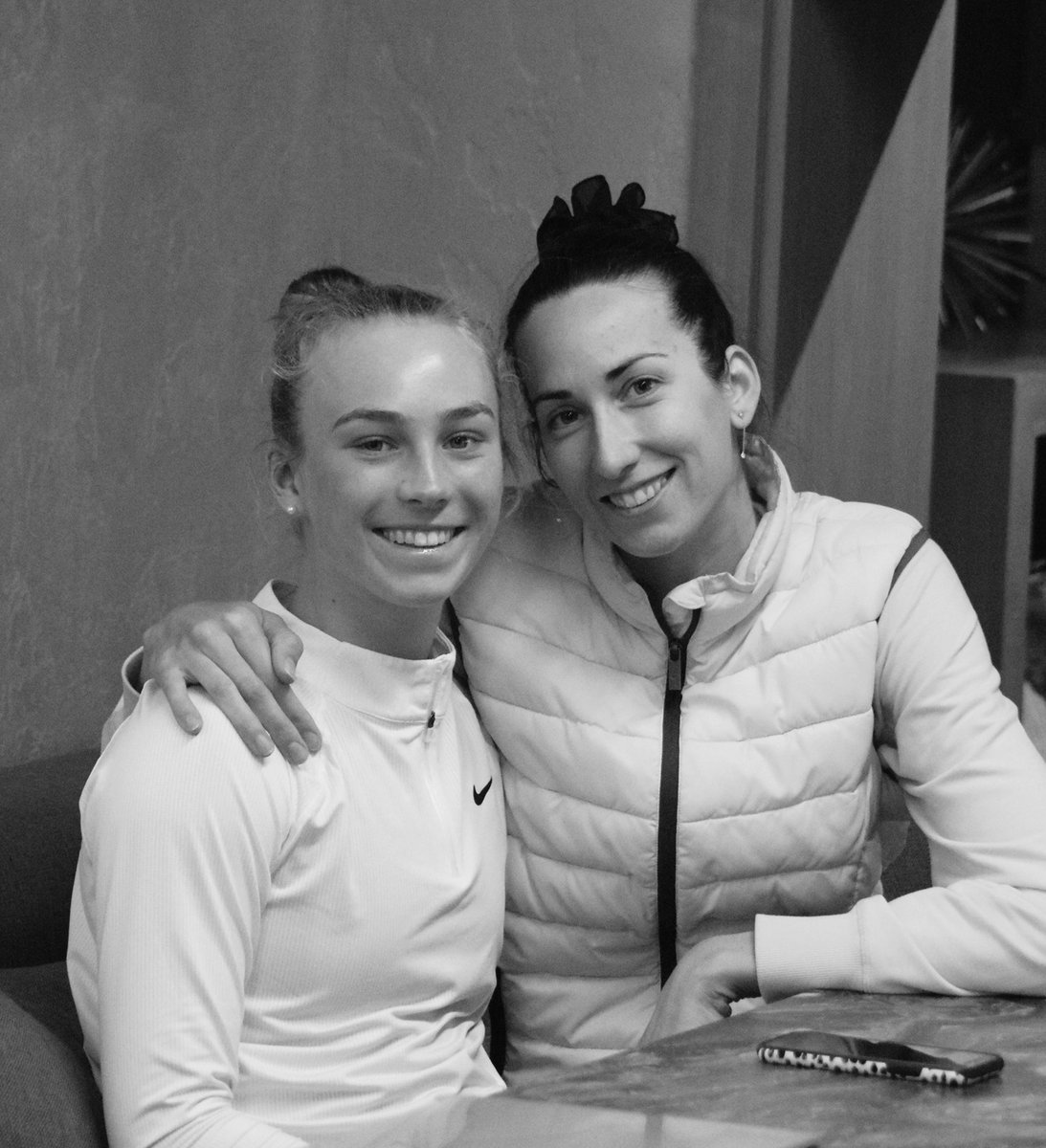 This has been a very important week for me. I have learned a lot and this opportunity has allowed me to compete from a different position. I hope I have been able to rise to the challenge! Very proud of being able to share so much with you, <a href="/LucaVocke/">Luca Vocke</a> 🥰 Dankeschön my girl! 😍