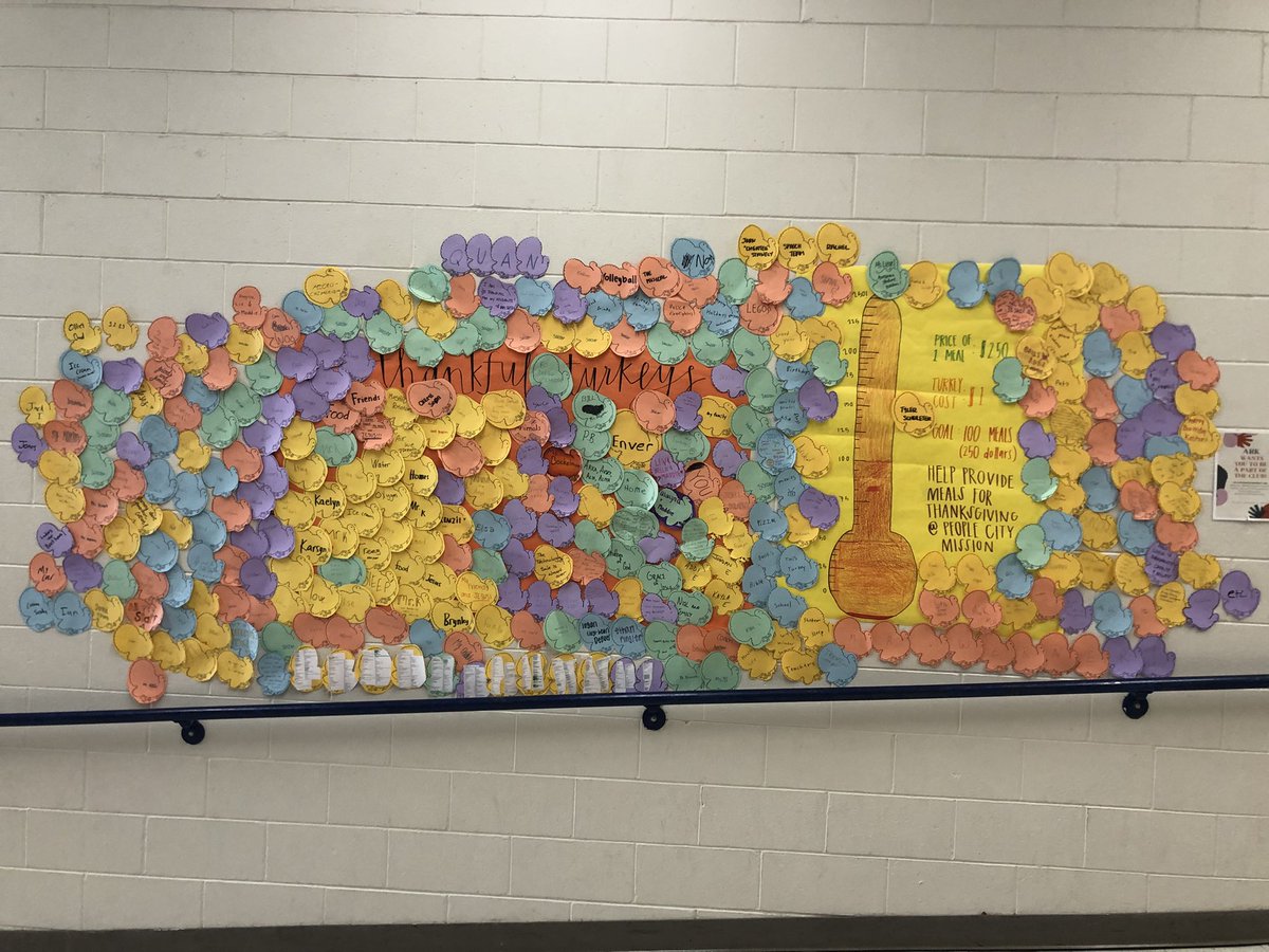 Lincoln Lutheran Student Council tweet media