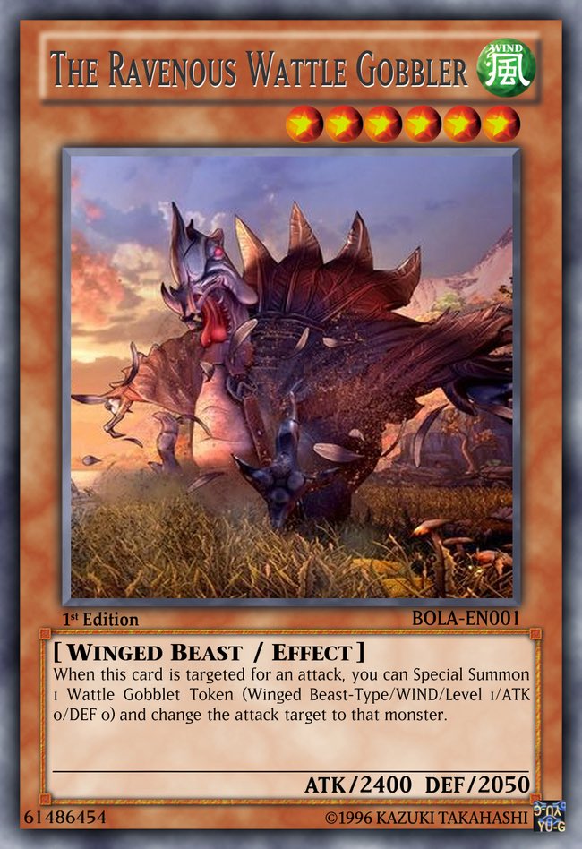 Anyone having Wattle Gobbler for dinner tonight? How about a SHiFT code for 3 free Golden Keys in Borderlands 3 right now? 

WHWT3-JH39H-W6WF9-FJTBB-ZCRCW

Redeem in-game or at shift.gearbox.com. Expires Dec 2.

Good luck, and happy Wattle Gobbler hunting!