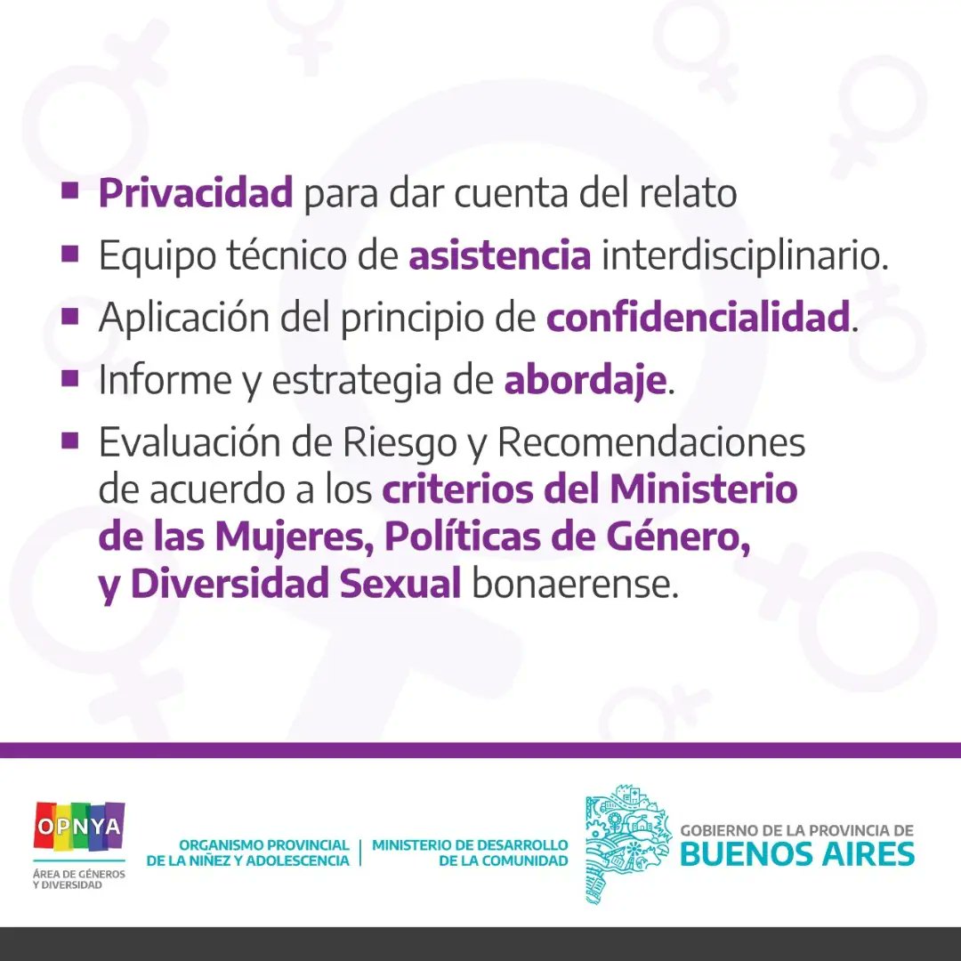 Hoy presentamos la Guía de Abordaje de Situaciones de Violencia Laboral por Razones de Género en el <a href="/OrgNinezBA/">NiñezyAdolescencia</a> Por ámbitos de trabajo libres de violencia, discriminación y acoso a mujeres, lesbianas, travestis y trans. 
¡Vivas y Libres nos queremos! 
#25N #NiUnaMenos
