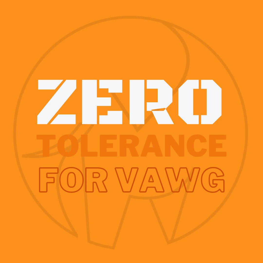 zafeelz's tweet photo. The only way to change this patriarchal system is by revolting against any discrimination/ violation we see around us! Dont just say No to VAWG, refuse it, stop it &amp; prevent it so we can end it &amp; make a safer&amp;brighter future for us, women &amp; girls!
#16Days #ZeroToleranceForVAWG https://t.co/RKWwZPXILl