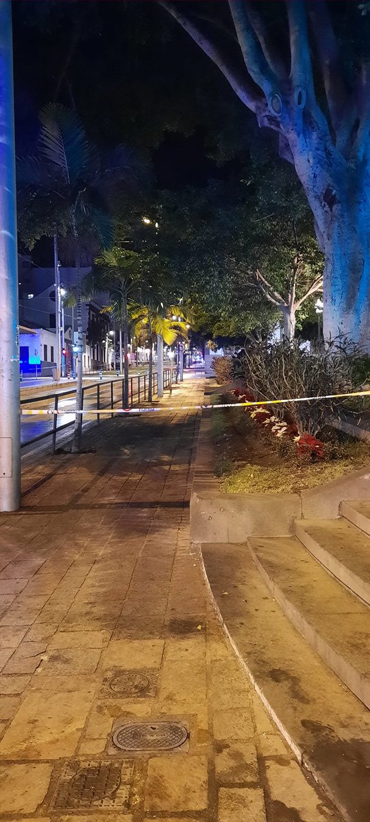 Carlvon15's tweet photo. @tranviatenerife ¿ Q ocurre en línea 1? ¿Cuando se restablece línea? @DavidCuestaTV https://t.co/2Py9SosZGW