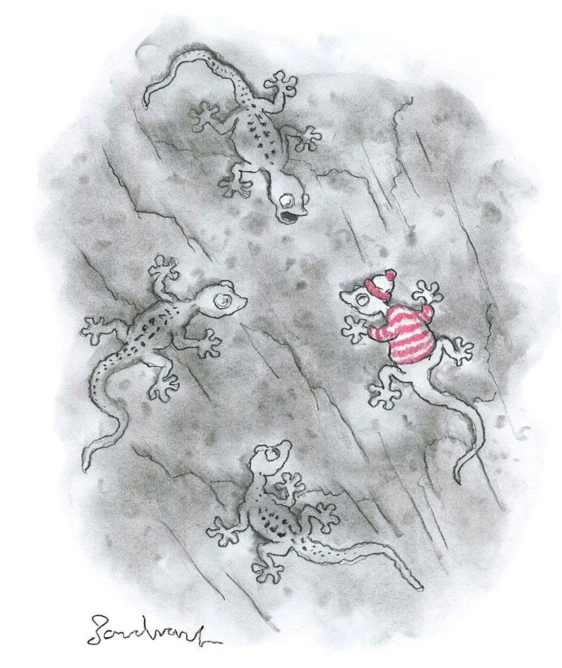 doc_nad's tweet photo. And the winning caption is...
The CartoonStock Caption Contest #141 https://t.co/mDHC4a6ro0 #DavidBorchart #WheresWaldo #Gecko #CartoonStock #Cartoon #CaptionContest https://t.co/k0Zq4vHYpB
