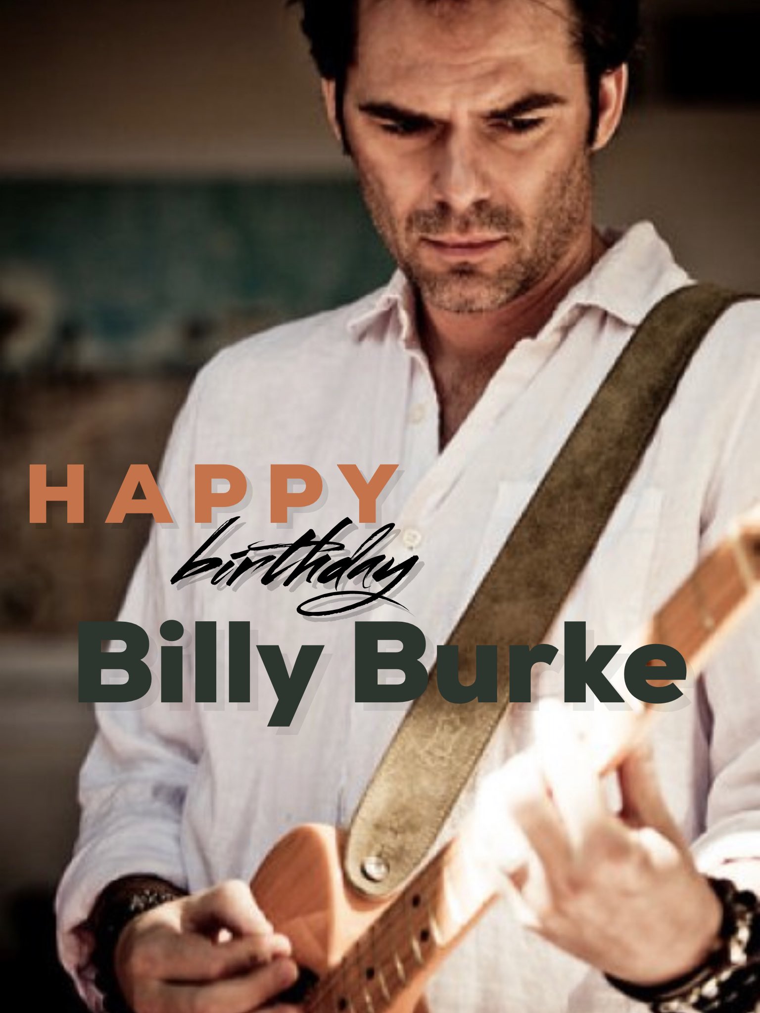 Happy birthday,  