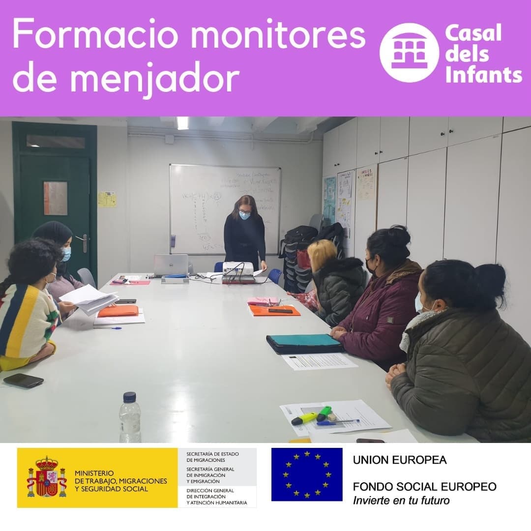 formaciocasal's tweet photo. 📍Avui ens a visitat la Silvia Raventós del @hotelartsbarcelona voluntària del @casalinfants. Conceptes com, atenció a les persones, assertivitat, qualitat, servei, han estat treballats #enclaudegènere #contralaviolènciamasclista ♀️ #25N #donesenmarxa💪 #voluntariscasal https://t.co/3MRjckcjBm