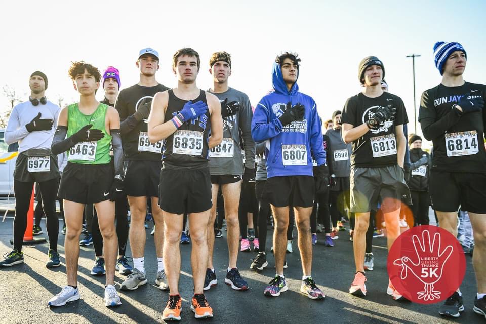 Liberty Cross Country tweet media