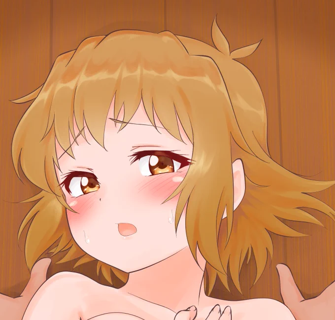 久しぶりにアイコン変更だぁい☺️
健全だからどうか見逃してくれ 