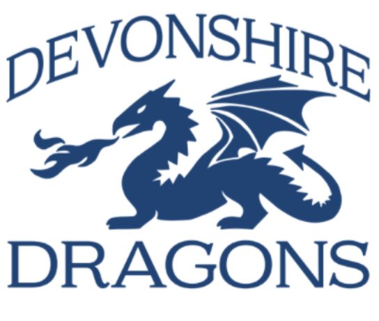 Tomorrow is Devonshire Day! Wear BLUE or school spirit wear to celebrate our amazing school community!