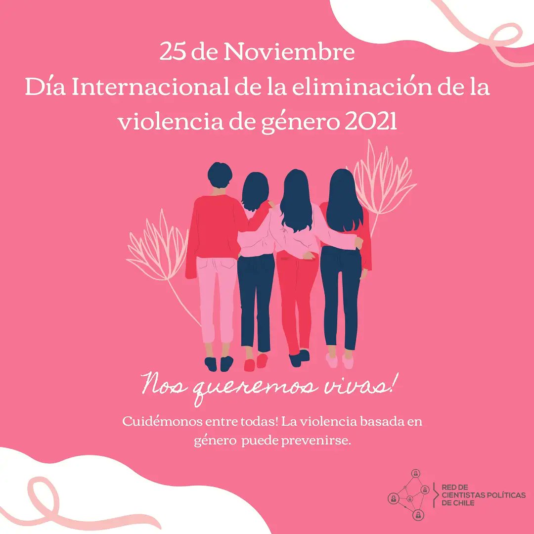 Redcpchile's tweet photo. Según datos de @MujeresRed en 2021 podemos lamentar 35 femicidios, 145 femicidios frustrados y 2 suicidios feministas 🥀

Este #25Nov queremos invitarlas a unirnos y cuidarnos, recordando siempre que ninguna de nosotras  será libre mientras existan víctimas de violencia 🥀 https://t.co/RDrXfoHVta