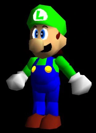 SixExclmtn's tweet photo. Waluigi rumors were more fun :) https://t.co/qKUGKH8W2b