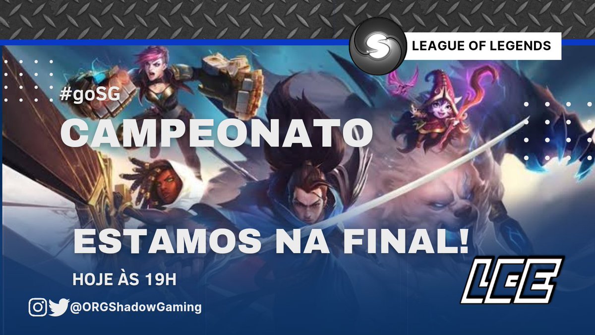Shadow Gaming tweet media