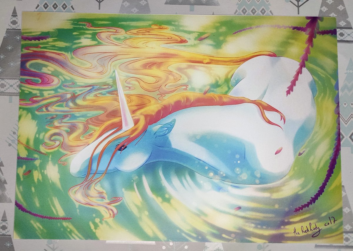 TheRedLadyArt's tweet photo. Remember, all these beauties are available ! Contact me right now for more info or check my shop https://t.co/YVF7KGOC85 https://t.co/wMU5HXEjAN