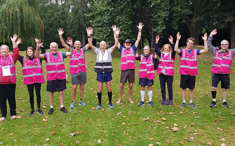 KLparkrun's tweet image. Fancy helping out this Saturday? We need:
2 X Timekeepers
A few Marshalls
email KingsLynn@parkrun.com
Thank you parkrun peeps 💜