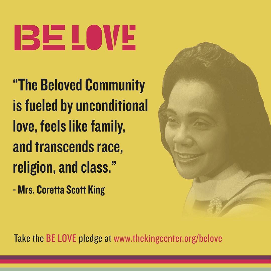 The Martin Luther King, Jr. Center (@thekingcenter) on Twitter photo 