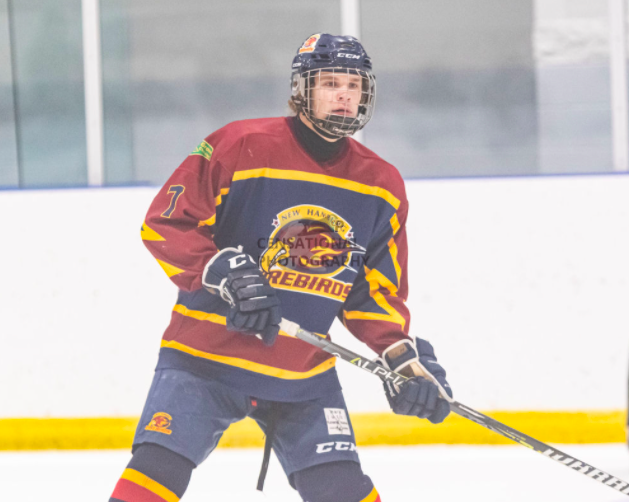 N.H. Firebirds tweet media