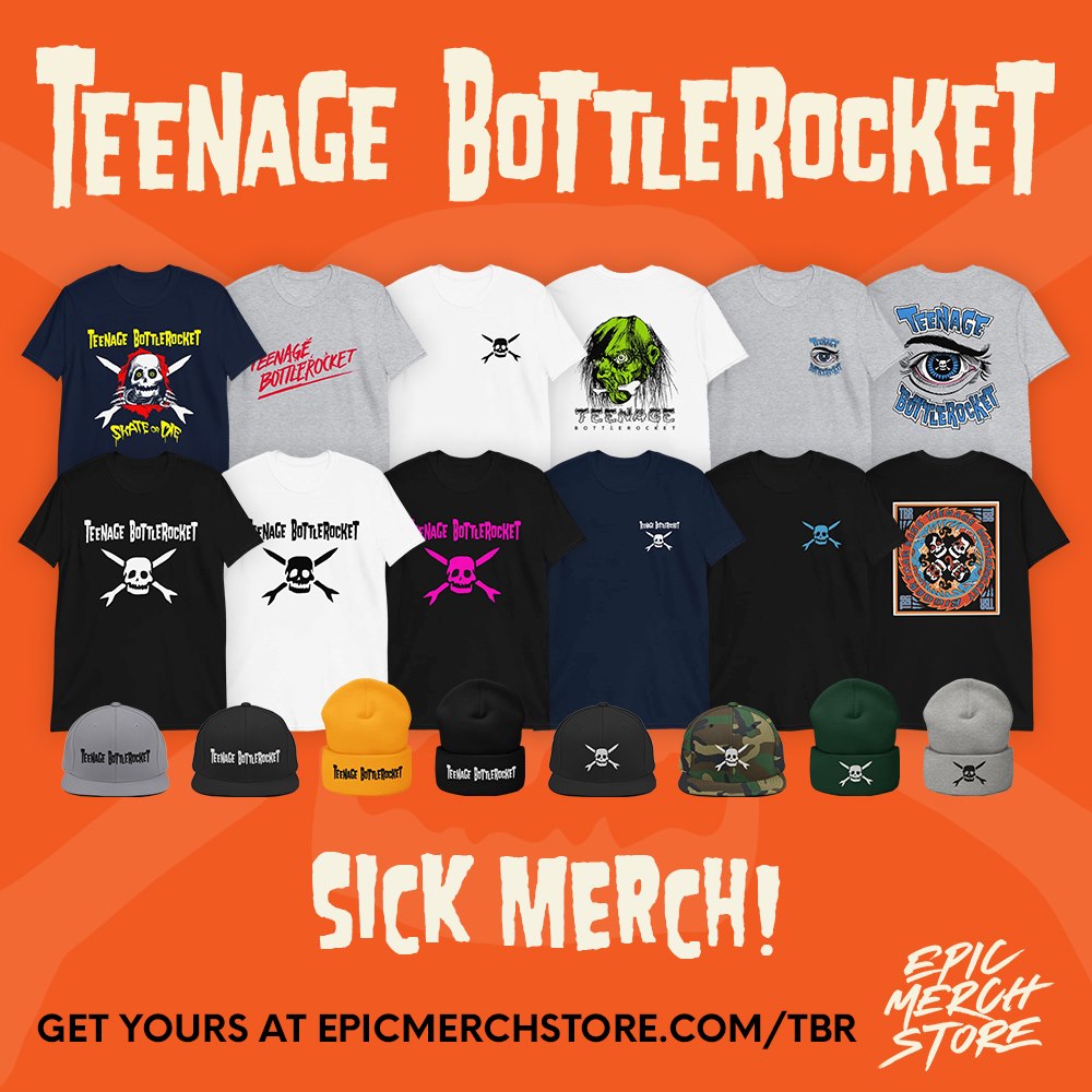 Epic Merch Store