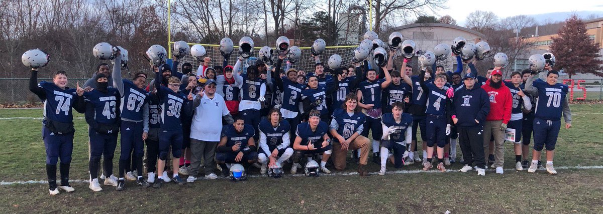 LucasDellacono's tweet photo. Thank you @TRC_Football. It was a true honor to be apart of this team. It is a true brotherhood. We worked hard all year. I couldn’t ask for a better team and coaching staff. Thank you so much. It was a great season. Looking forward to next year and Happy Thanksgiving to everyone https://t.co/mX7n5KVqnW