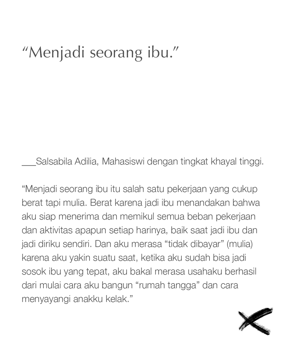 You already enjoy many things. You’re just choosing to ignore them.

So, What job would you do if you weren't paid?
I want to hear your thoughts on the comment below.

#liasidik #whitespacevoice #thinkers