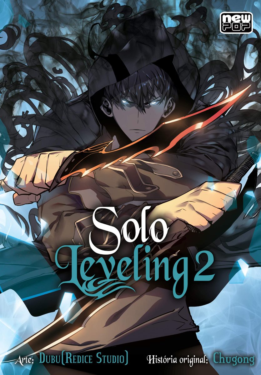 MimeseMangas's tweet photo. 🚨 Menor Preço!

Solo Leveling – Volume 02 (Full Color)

De: R$ 52,90
Por: R$ 28,30
Você economiza: R$ 24,60 (47%)
Link: https://t.co/1mIJQ0yPrP https://t.co/eUNlRoLqbo