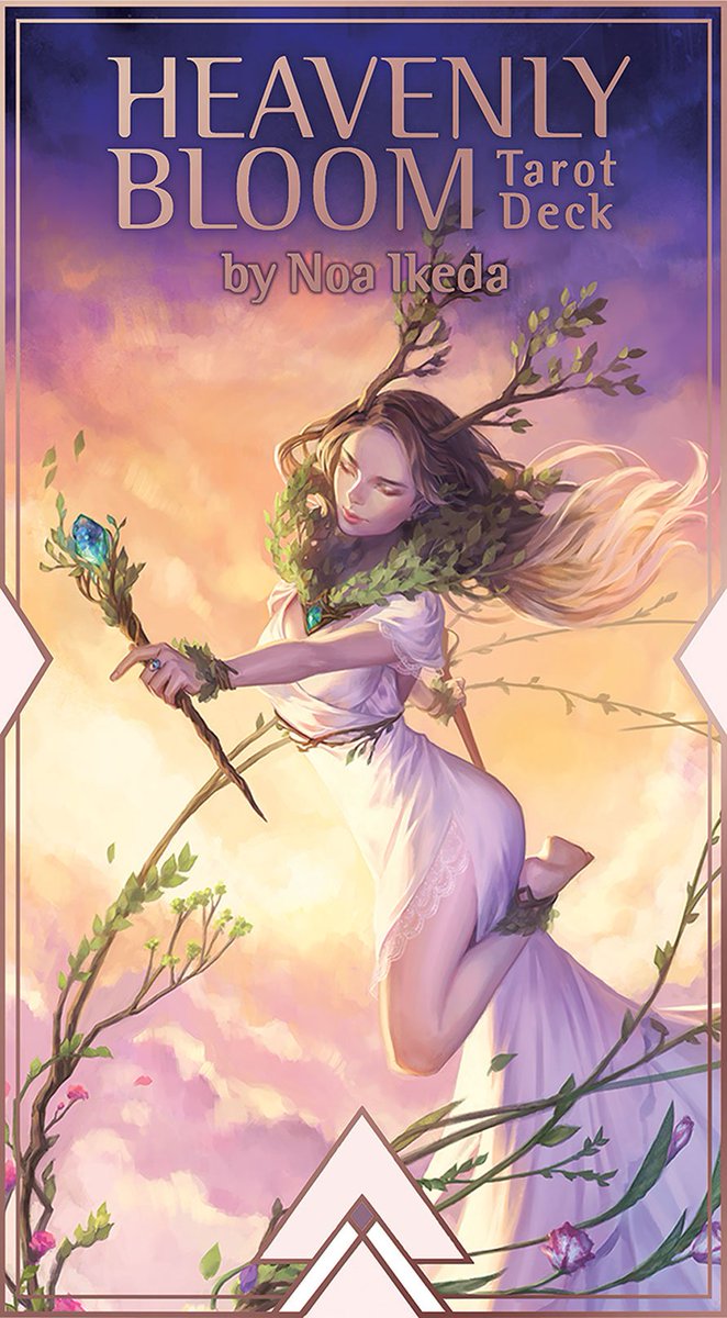 noa89's tweet photo. ‼️PRE-ORDERS AVAILABLE‼️
https://t.co/v4t0WlmKuZ

After many delays, the pre-orders have finally gone up 😭!!! I can't wait to see the deck in my hands!!! https://t.co/21j6tNQWKX