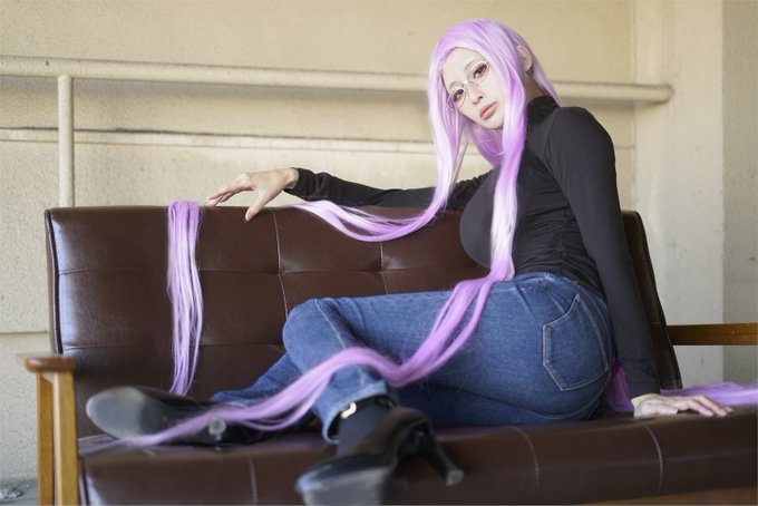 Twitterのコスプレ画像32