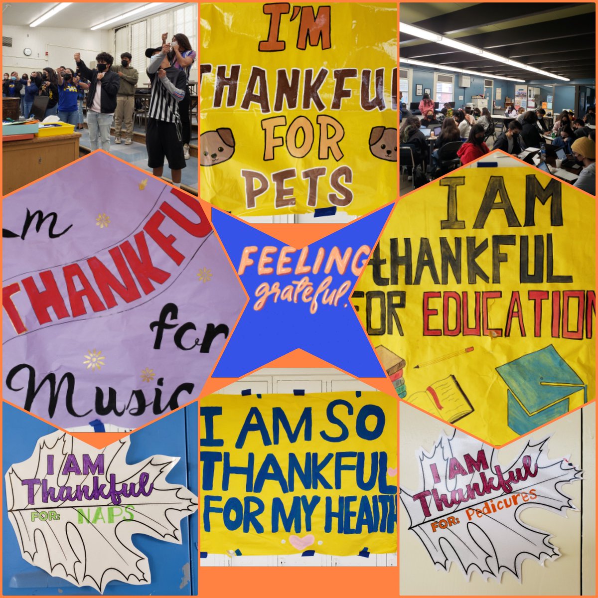 phsparrots (@phsparrots) on Twitter photo Thankful for a college center full of <a href="/phsparrots/">phsparrots</a> and seeing the return of choir to our list of courses and programs. What are you thankful for? Happy Thanksgiving! Thankful for a college center full of <a href="/phsparrots/">phsparrots</a> and seeing the return of choir to our list of courses and programs. What are you thankful for? Happy Thanksgiving!