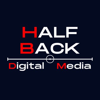 Halfbackdigital's tweet image. #NewProfilePic