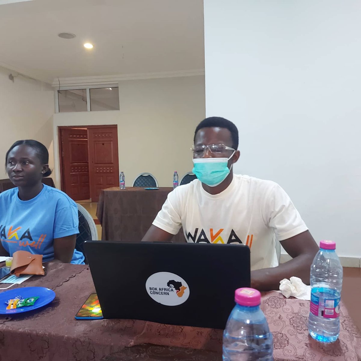 Philip Agyei tweet media