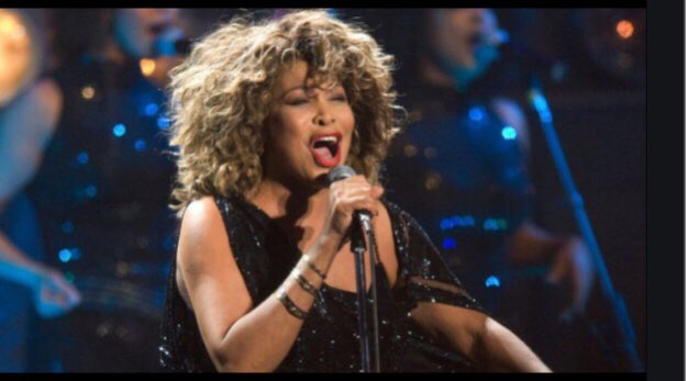 Happy birthday to the amazing Tina Turner!!  