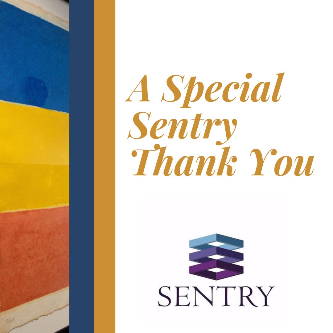 Sentry_Arts's tweet photo. Happy Thanksgiving!
We're so fortunate for everyone who helped to make this past year so special— dedicating their time, their hearts, and their passions to us, both as a business and as individuals. 
Have a wonderful holiday! https://t.co/xyI8rC1aPi
