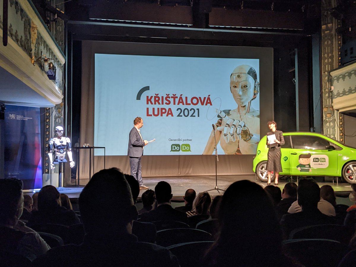 Our digital personas haven't make it to the top of <a href="/Kristalovka/">Křišťálová Lupa 2025</a> yet. Congratulations to <a href="/SeznamZpravy/">Seznam Zprávy</a>, <a href="/mapy_cz/">Mapy.cz</a>, <a href="/Zasilkovna/">Zásilkovna</a>, <a href="/Zachranka_App/">Aplikace Záchranka</a>, <a href="/martin_mikyska/">Martin Mikyska</a>, <a href="/redbullmotors/">Red Bull Motorsports</a>, <a href="/indiantvcz/">INDIAN - Pořad o hrách</a>, <a href="/Qerko_CZ/">Qerko_cz</a>, U Kulatého stolu, <a href="/TMBKOFFICIAL/">TMBK</a> , <a href="/rohlikgroup/">Rohlik Group</a> , <a href="/AvastVlk/">Chaka Kahn</a>!