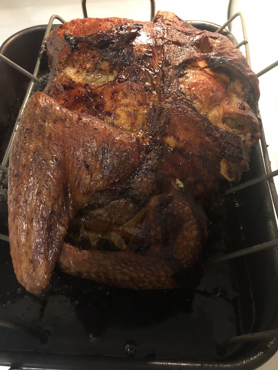ZacWassink's tweet photo. Personal news
We have turducken https://t.co/SPzkMHEcI5