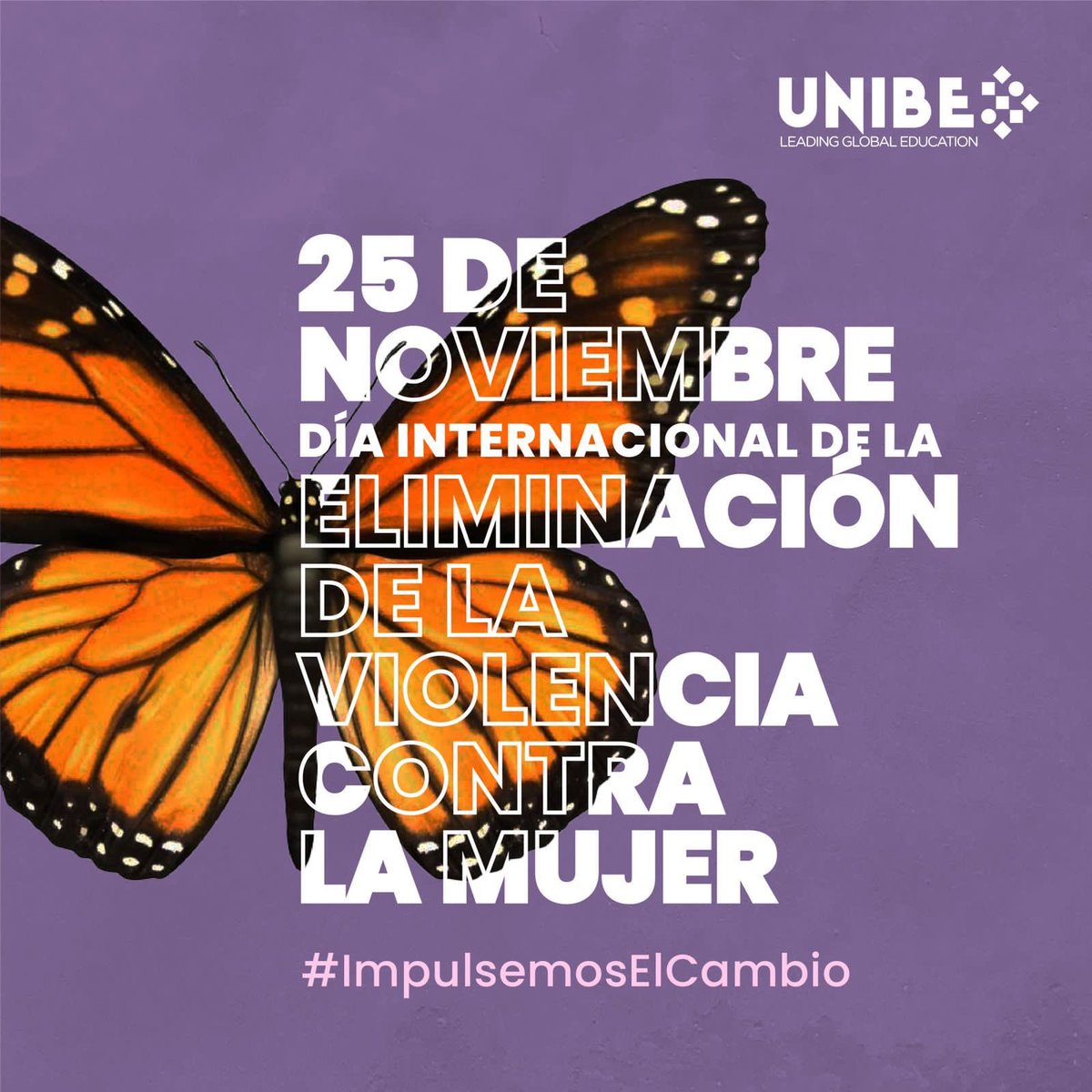 ¡No te quedes callada! 🗣 La violencia contra mujeres y niñas es una de las violaciones de los derechos humanos más extendidas, persistentes y devastadoras del mundo 🌍 actual sobre las que apenas se informa, debido a la impunidad de la cual disfrutan los perpetradores