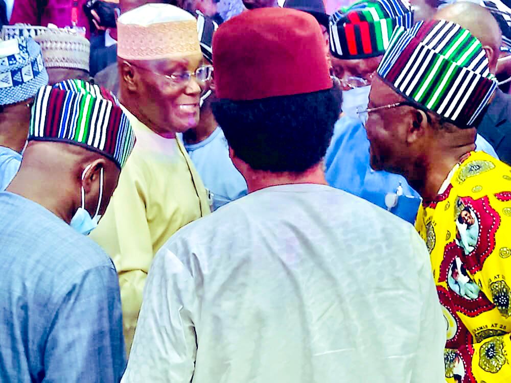 DonnBenue's tweet image. Happy birthday sir @atiku 🥳🎉🎉
I wish you good health sir 🙏
2023🇳🇬✅ you remain my favorite 👑❤️✊🏿 #Atikulate #donbenue cares 💯