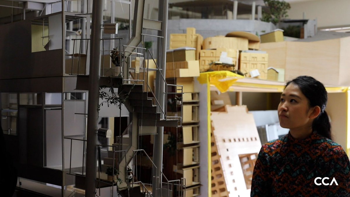 ccawire's tweet photo. We're inviting you to come to the CCA for a special screening of our video series, #ModelsTalk, which profiles recently completed and in-progress works of architectural design emerging from today’s Japanese context.
🎥Register to the in-person screening: https://t.co/QRYGNoICoL https://t.co/jBAIdFGwlR