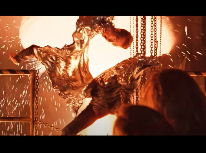 ターミネーター2のtwitterイラスト検索結果