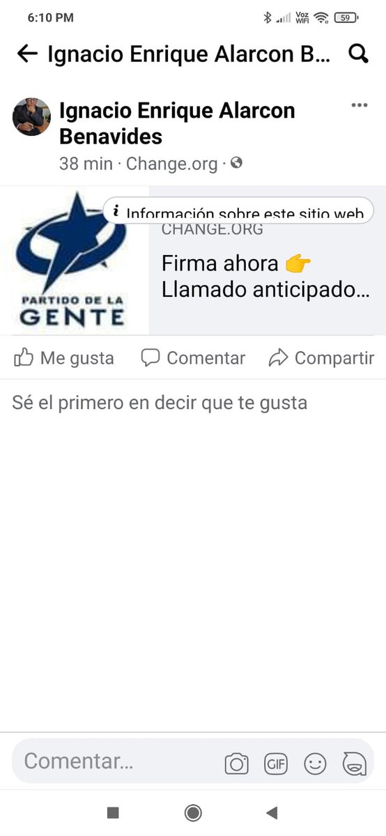 GUBERNATTI's tweet photo. Familia PDG, deseo comentarles que eso es Falso! No crean a un grupo llamado los legales, es gente que odia a la directiva actual y busca destruir lo lindo que se ha formado y tomarse el partido! Los instó a no caer en el juego de 10 personas que hacen daño! https://t.co/EtPuykxbbf