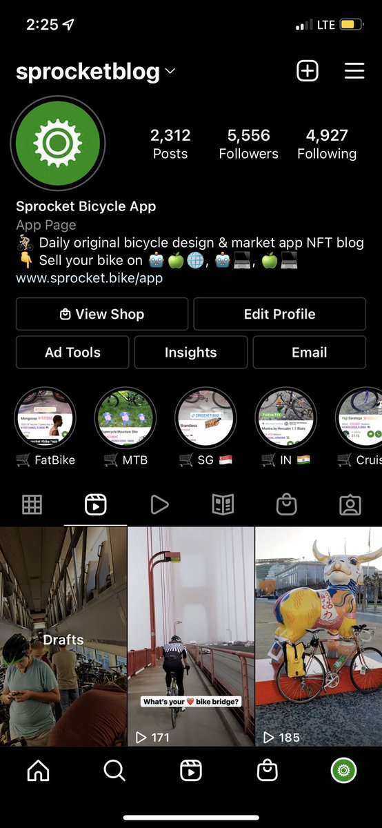 SE_7777777_EN's tweet image. @instagram disappointed that #Reels draft feature destroys editing of the reel. I was in the process of fixing this Timelapse by cutting out dozens of bad frames and now have to start all over

Does your team test stuff before you ship? @DesignatMeta

#bug #uxbug #featurerequest