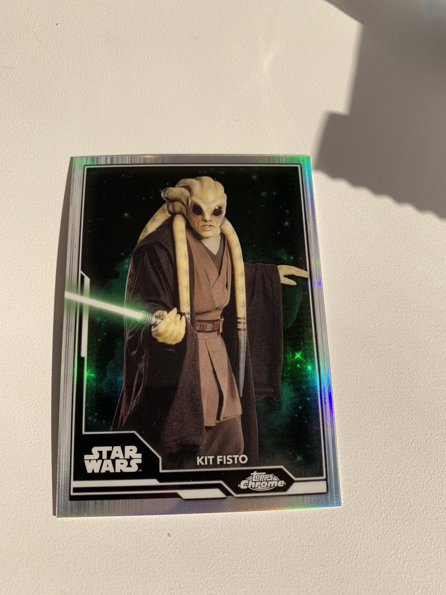 Kit Fisto Stan account tweet media