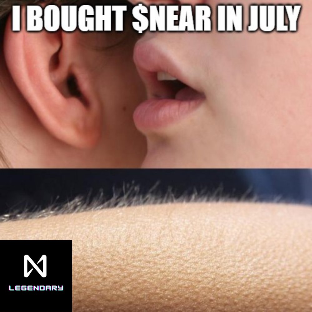 near_legendary's tweet photo. People usually don't believe you 😂😂😂.

@OpenWebSandbox @NEARProtocol @NearPrime @SwineGuild @Nearnews_ https://t.co/EEOD1b8E3c