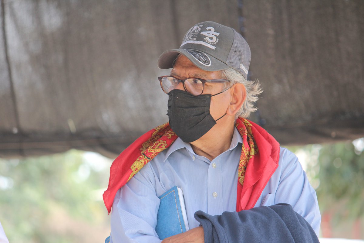 Después de la reunión se realizó un recorrido por el Centro de Innovación de FPS y sede de Expo Agro Sinaloa, en donde se dio muestra del avance de los proyectos de la fundación.