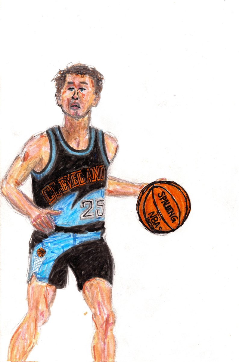 itsthepman's tweet photo. The quickest white boy I ever saw with the ball in his hands was also the coldest white boy I've ever seen with the ball in his hands. Mark Price is probably my biggest inspiration during my ACL rehab. https://t.co/yscJUMBU4U