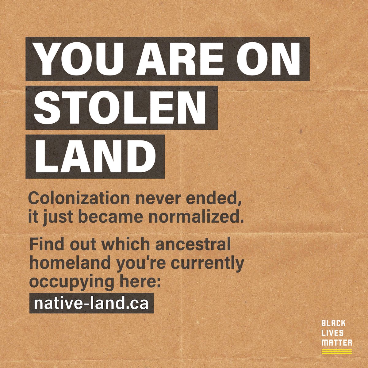 Black Lives Matter (BLM) tweet media