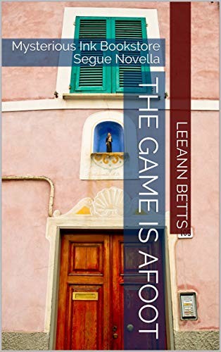 Today I'm on Theresa Lynn Hall's blog sharing about "The Game is Afoot". Don't miss the giveaway! theresalynnhall.com/blog