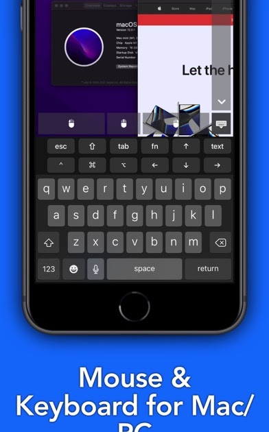Remote Mouse &amp; Keyboard - PRO: Atenção à app extremamente útil que temos neste momento gratuita na App Store. Estou… dlvr.it/SDC847