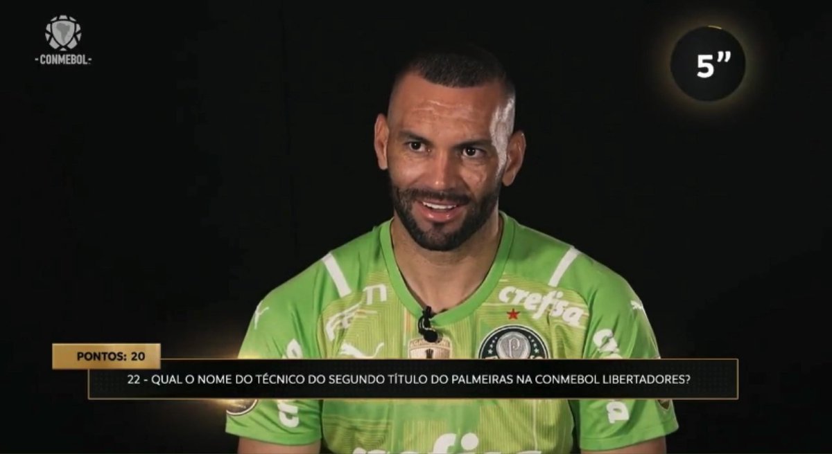 Oledobrasil's tweet photo. Abel Ferreira acaba de confirmar Jailson como titular na final da Libertadores. https://t.co/XPv7hS2eKz