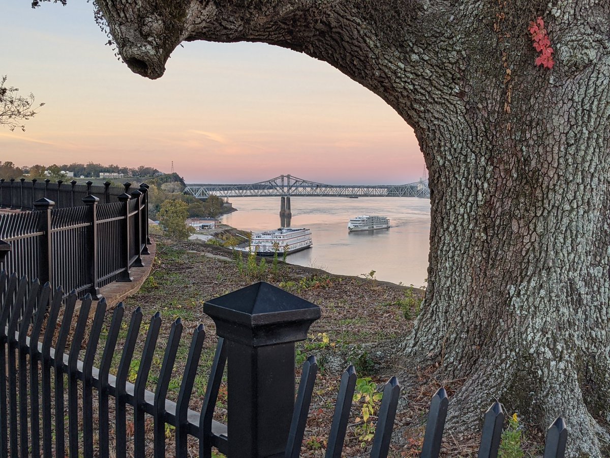 CARealtor1's tweet photo. #bestgaytown is Natchez MS.
If you have never heard of us, you are missing out. #visitNatchez https://t.co/XzTSFEpnex