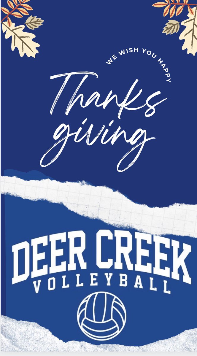 DCHS Volleyball (@deercreekvolley) on Twitter photo 