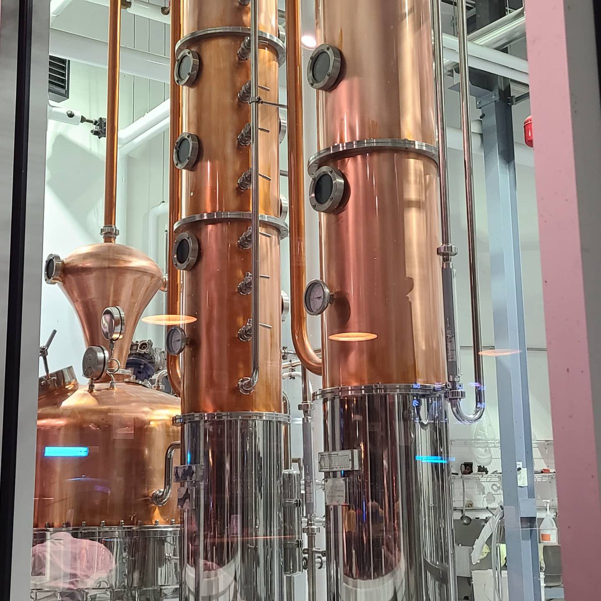 ☕➕🥃➕🍺 = NEW Holiday Brew <a href="/bgbrewing/">Banded Goose Brewing</a> <a href="/DrinkWolfhead/">Wolfhead Distillery</a>

#brewery #Distillery #yqg #sampling